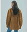 FAKE SUEDE FRINGE JAKET