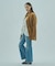 FAKE SUEDE FRINGE JAKET