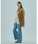 FAKE SUEDE FRINGE JAKET