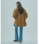 FAKE SUEDE FRINGE JAKET