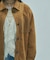 FAKE SUEDE FRINGE JAKET
