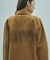 FAKE SUEDE FRINGE JAKET