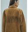 FAKE SUEDE FRINGE JAKET