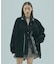 FAKE SUEDE FRINGE JAKET