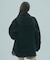 FAKE SUEDE FRINGE JAKET