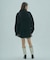 FAKE SUEDE FRINGE JAKET