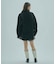 FAKE SUEDE FRINGE JAKET