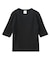 RIB KNIT PULLOVER