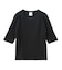 RIB KNIT PULLOVER