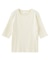 RIB KNIT PULLOVER
