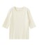 RIB KNIT PULLOVER
