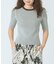 RIB KNIT PULLOVER
