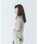 RIB KNIT PULLOVER