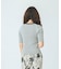 RIB KNIT PULLOVER