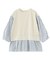 ＲＩＢ ＫＮＩＴ ＤＯＣＫＩＮＧ ＢＬＯＵＳＥ