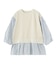ＲＩＢ ＫＮＩＴ ＤＯＣＫＩＮＧ ＢＬＯＵＳＥ