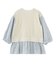 ＲＩＢ ＫＮＩＴ ＤＯＣＫＩＮＧ ＢＬＯＵＳＥ