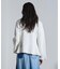FLOWER EMBROIDERY KNIT CARDIGAN