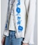 FLOWER EMBROIDERY KNIT CARDIGAN