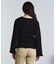 FLOWER EMBROIDERY KNIT CARDIGAN