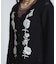 FLOWER EMBROIDERY KNIT CARDIGAN