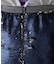 SPANGLE SKIRT