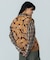 PAISLEY JAQUARD KNIT VEST