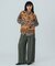 PAISLEY JAQUARD KNIT VEST