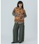 PAISLEY JAQUARD KNIT VEST