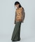 PAISLEY JAQUARD KNIT VEST