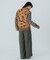 PAISLEY JAQUARD KNIT VEST