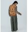 PAISLEY JAQUARD KNIT VEST