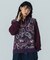 PAISLEY JAQUARD KNIT VEST
