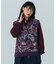 PAISLEY JAQUARD KNIT VEST