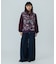 PAISLEY JAQUARD KNIT VEST