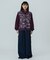 PAISLEY JAQUARD KNIT VEST