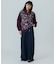 PAISLEY JAQUARD KNIT VEST