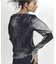 VOLUME SLEEVE KNIT TOP