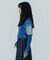 VOLUME SLEEVE KNIT TOP