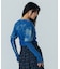 VOLUME SLEEVE KNIT TOP