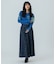 VOLUME SLEEVE KNIT TOP