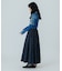 VOLUME SLEEVE KNIT TOP