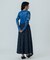 VOLUME SLEEVE KNIT TOP