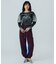 VOLUME SLEEVE KNIT TOP