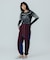VOLUME SLEEVE KNIT TOP