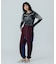 VOLUME SLEEVE KNIT TOP