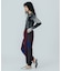 VOLUME SLEEVE KNIT TOP