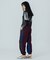 VOLUME SLEEVE KNIT TOP