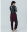 VOLUME SLEEVE KNIT TOP