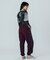 VOLUME SLEEVE KNIT TOP
